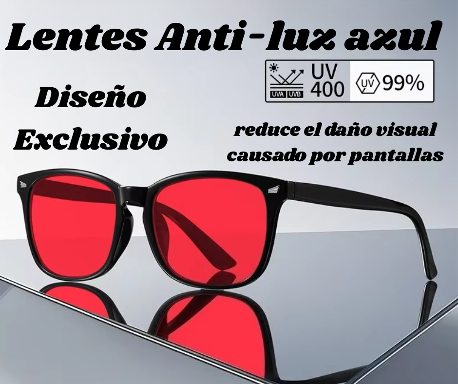 Lentes GUARD - Filtro de Luz Azul