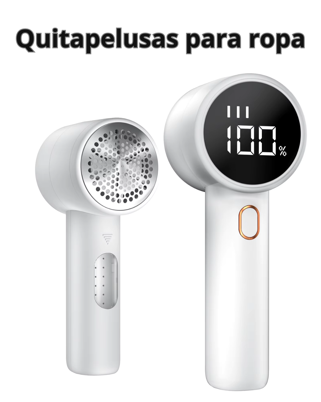 Quitapelusas Ultra Clean