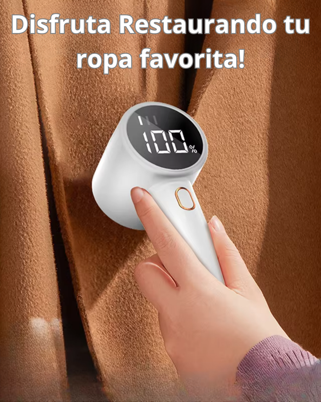 Quitapelusas Ultra Clean
