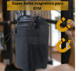Bolso magnético para Gymnasio