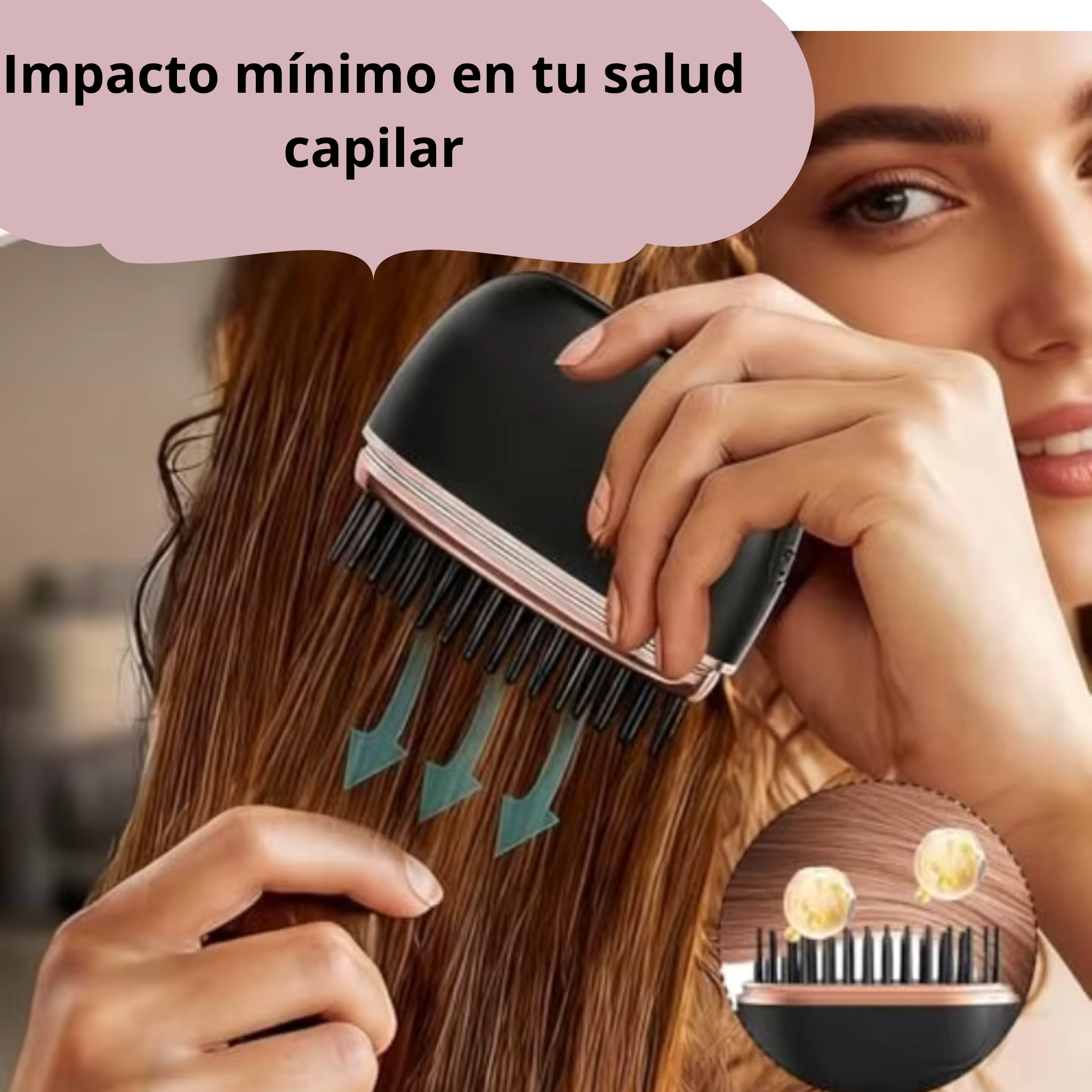 Alisador portatil Brillo Express