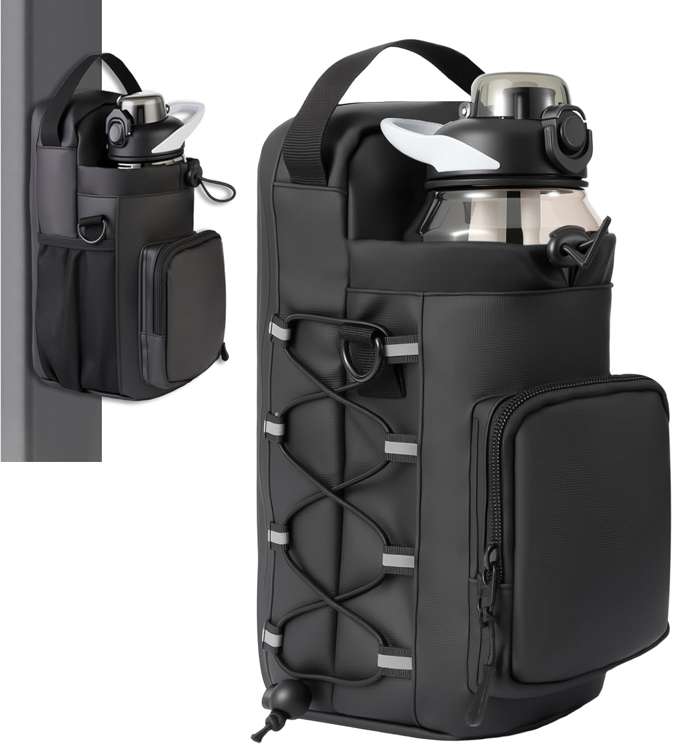 Bolso magnético para Gymnasio